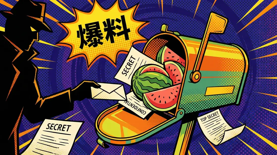 西湖国际平台 匿名爆料通道漫画插图